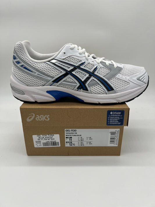 Gel 1130 Tuna Blue Asics*