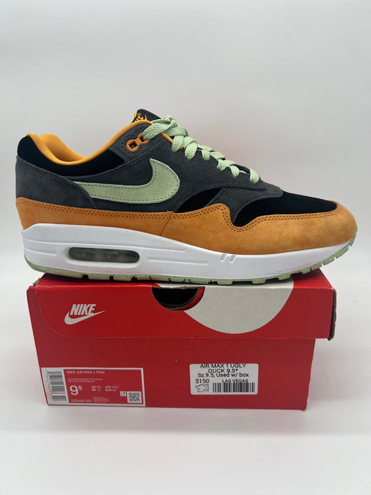 Air Max 1 Ugly Duck 9.5*