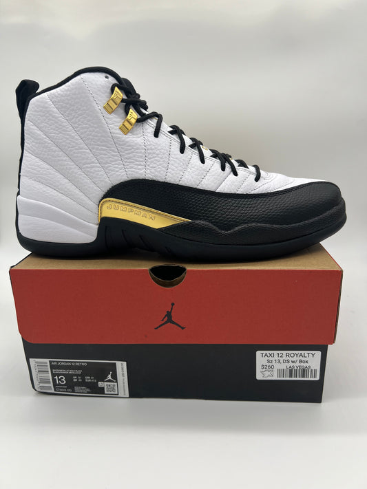 Taxi 12 Royalty