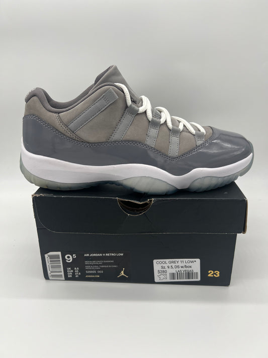 Cool Grey 11 low*