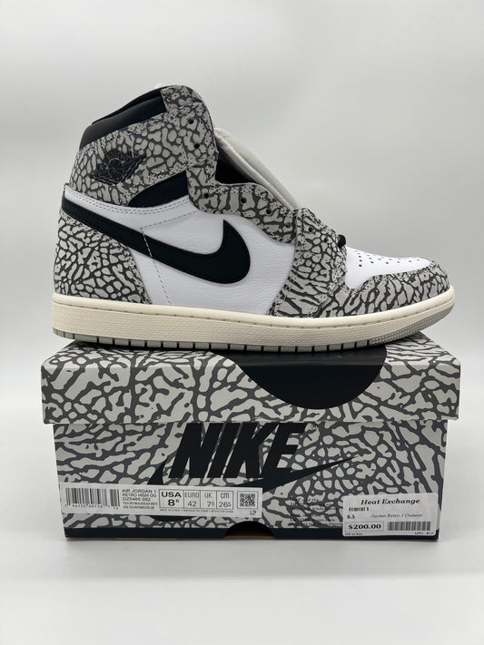 Cement 1-DS w/ box : 8.5