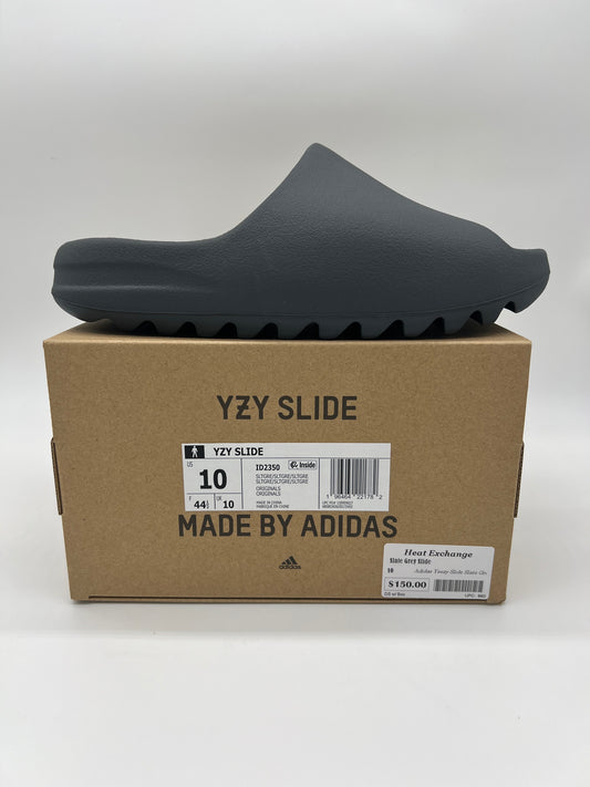 Slate Grey Slide-DS w/ Box : 10