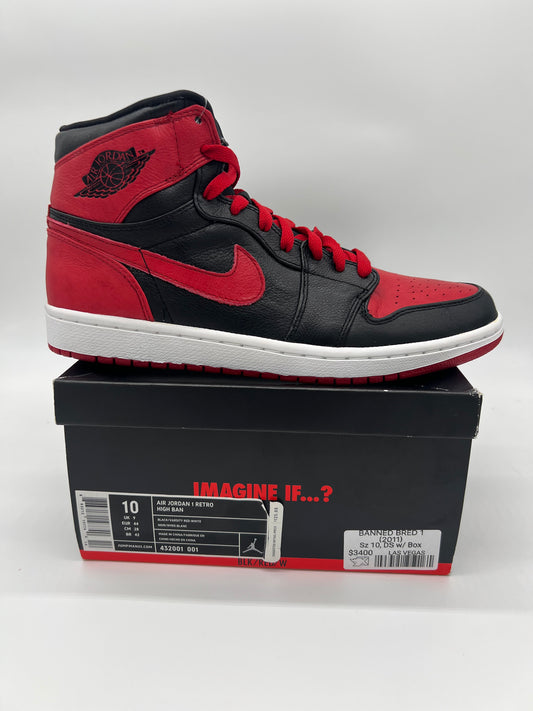 Banned Bred 1 (2011)