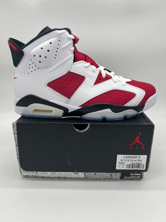 Carmine 6