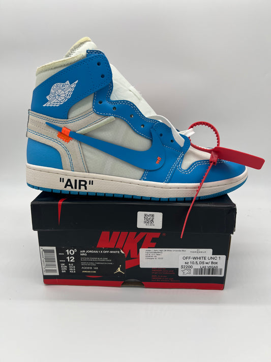 OFF-White UNC 1