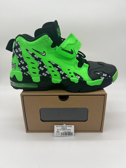 Air DTMax 96 Rage Green