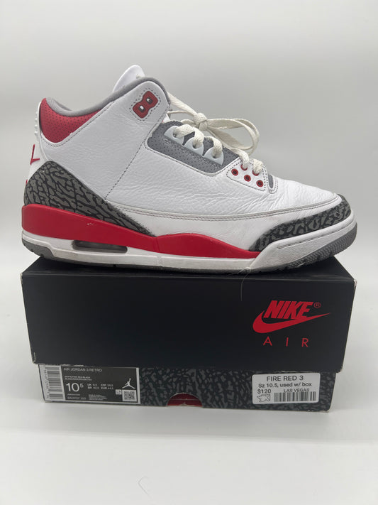 Fire Red 3