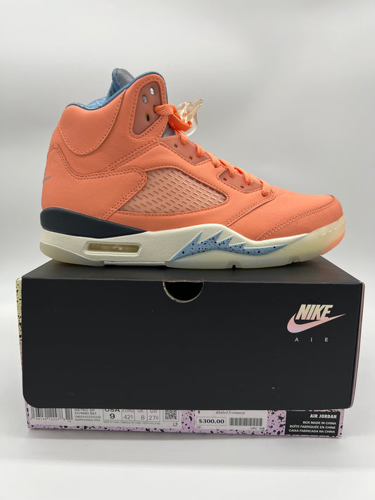 Jordan 5-DS : 9