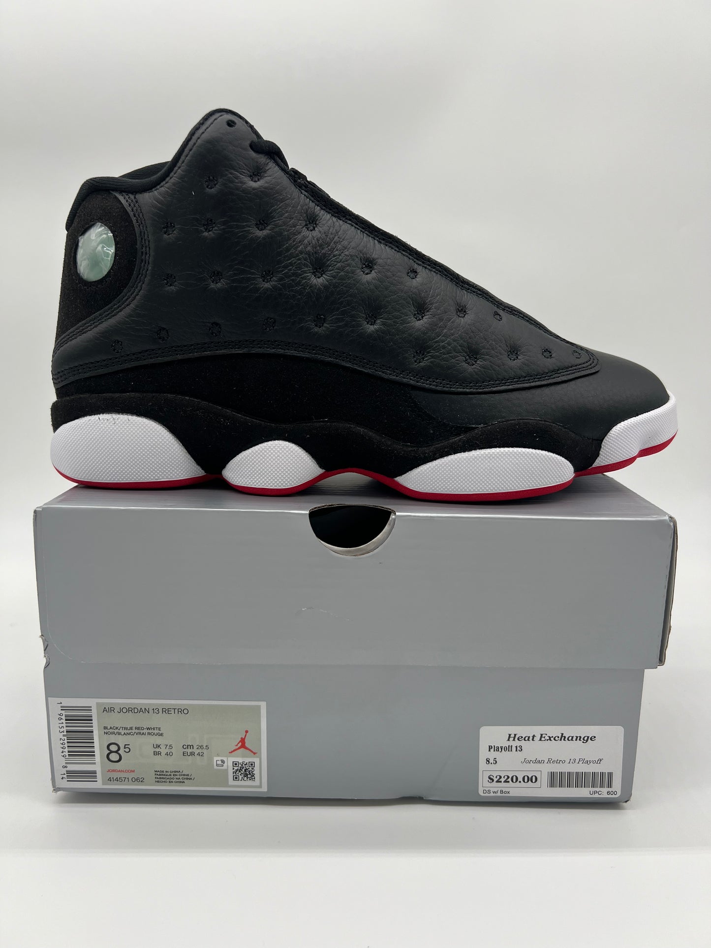 Playoff 13-DS w/ Box : 8.5