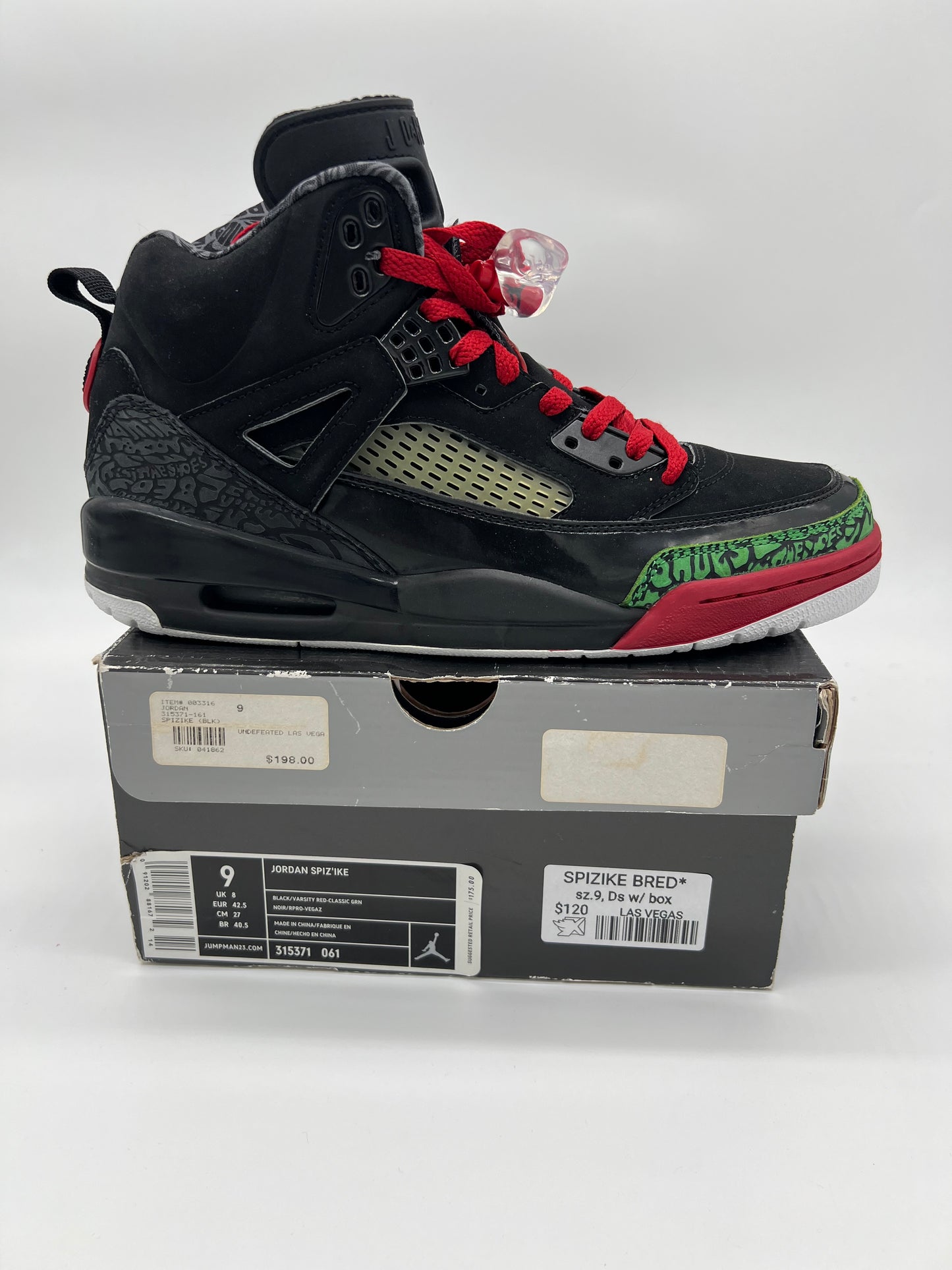 Spizike Bred*