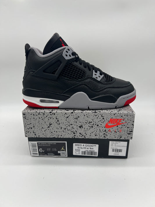 Bred 4 (2024)**