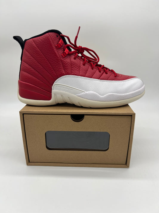 gym red 12-used no box : 10