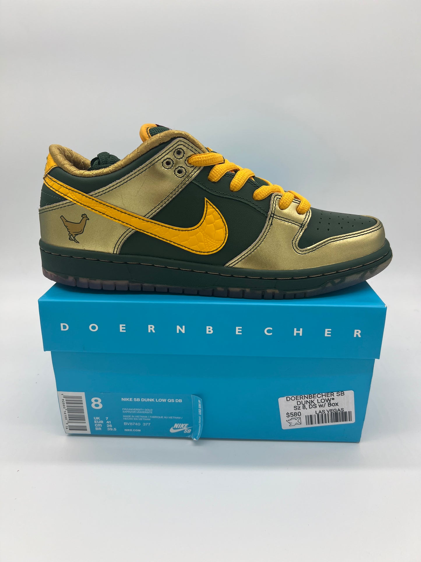 Doernbecher SB Dunk Low*