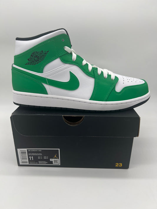 Lucky Green 1 mid