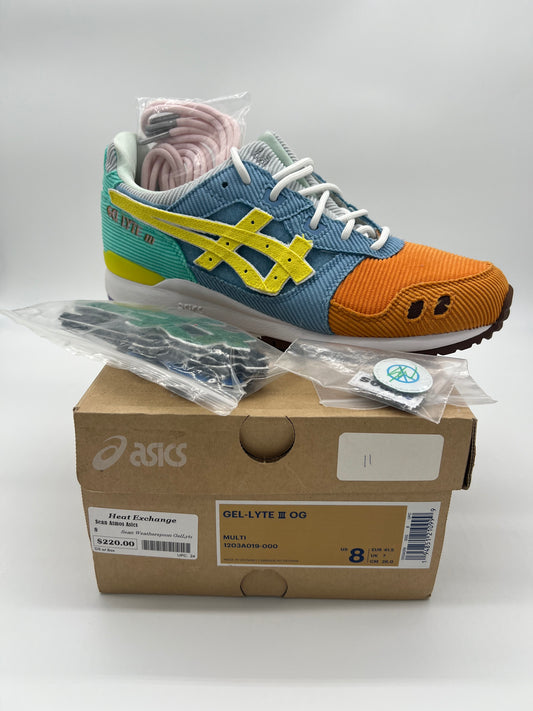 Sean Atmos Asics-DS w/ Box : 8