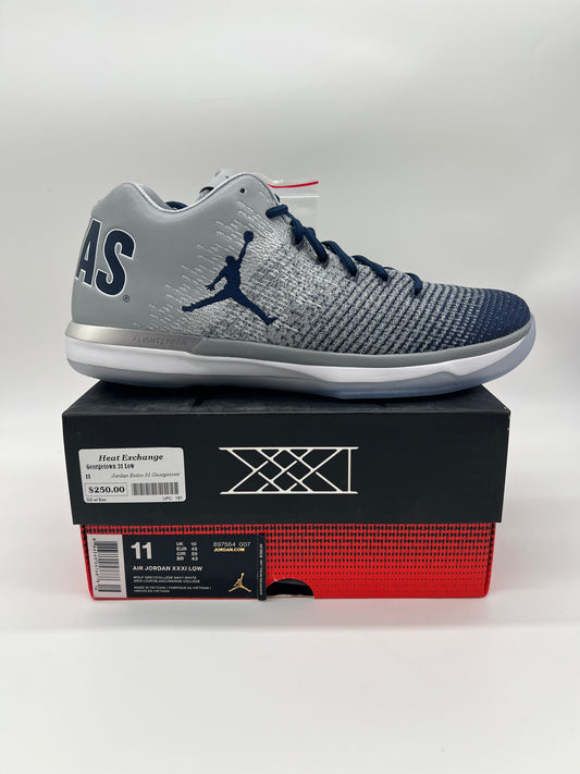 Georgetown 31 Low-DS w/ Box : 11