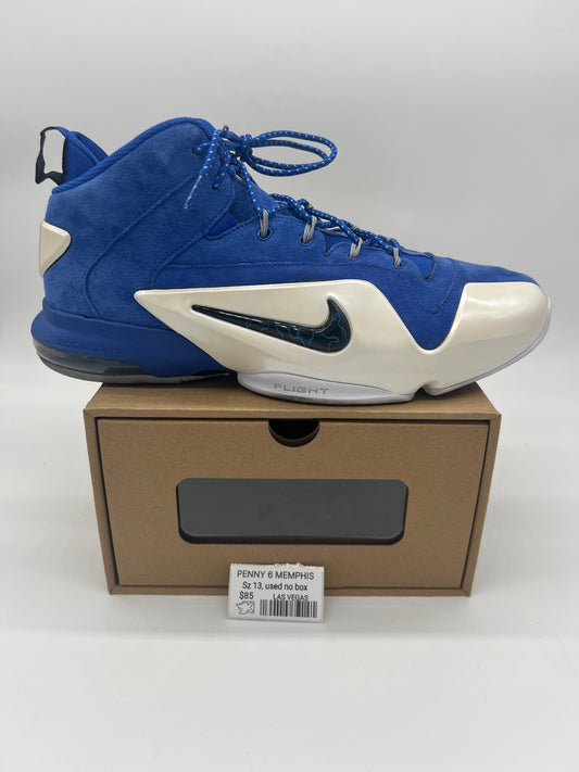 Penny 6 Memphis