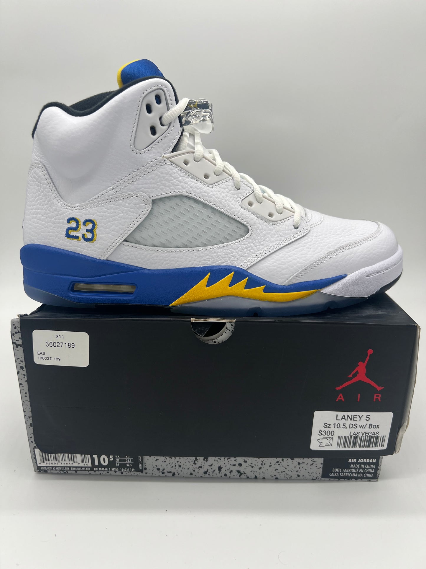 Laney 5