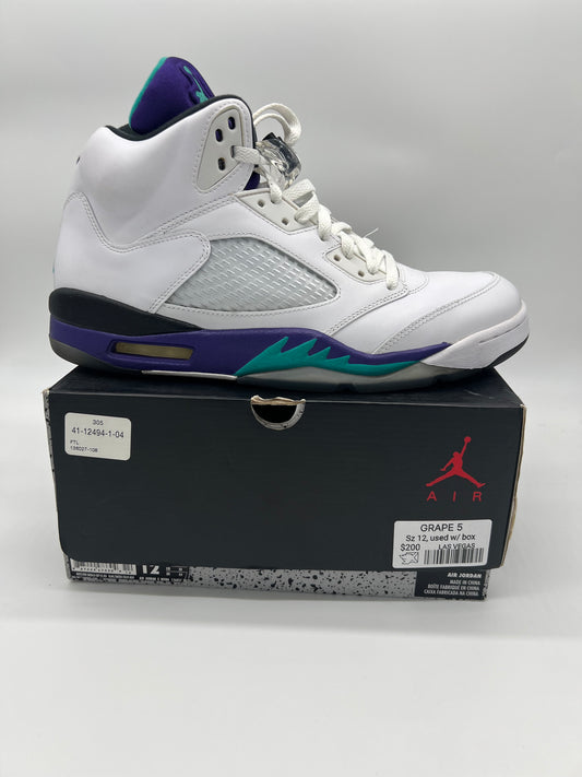 Grape 5