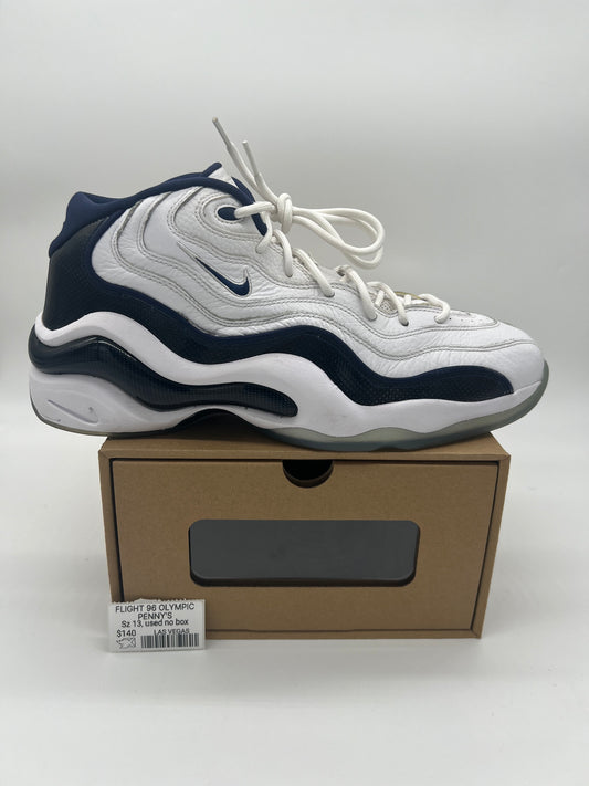 Flight 96 Olympic Penny's