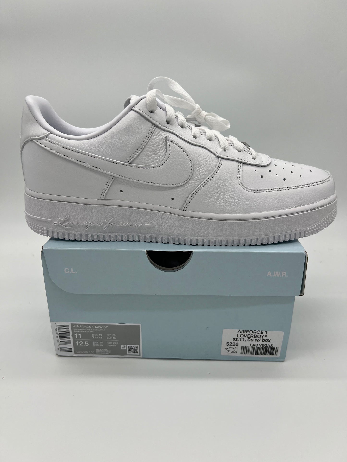 Airforce 1 Loverboy*