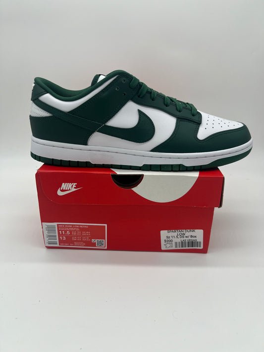 Spartan Dunk Low