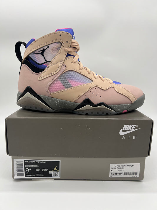 Jordan 7 shimmer-DS : 8.5