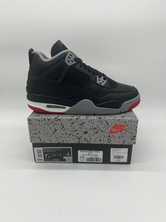 Reimagined Bred 4***