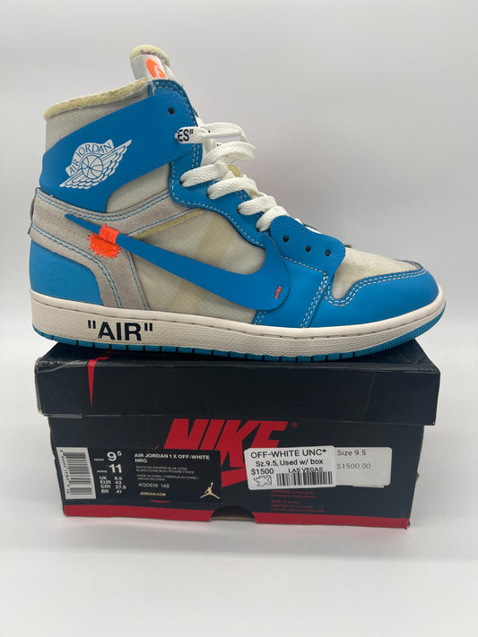 Off-White UNC*