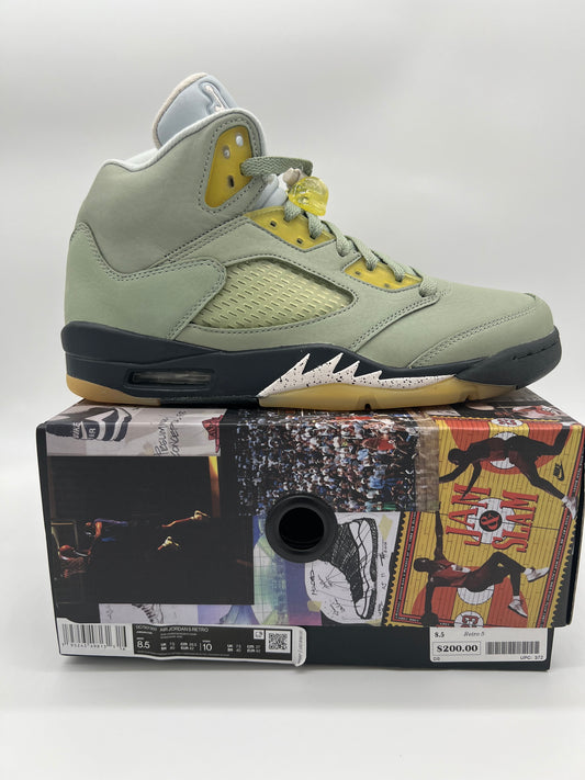 Jade Jordan 5-DS : 8.5