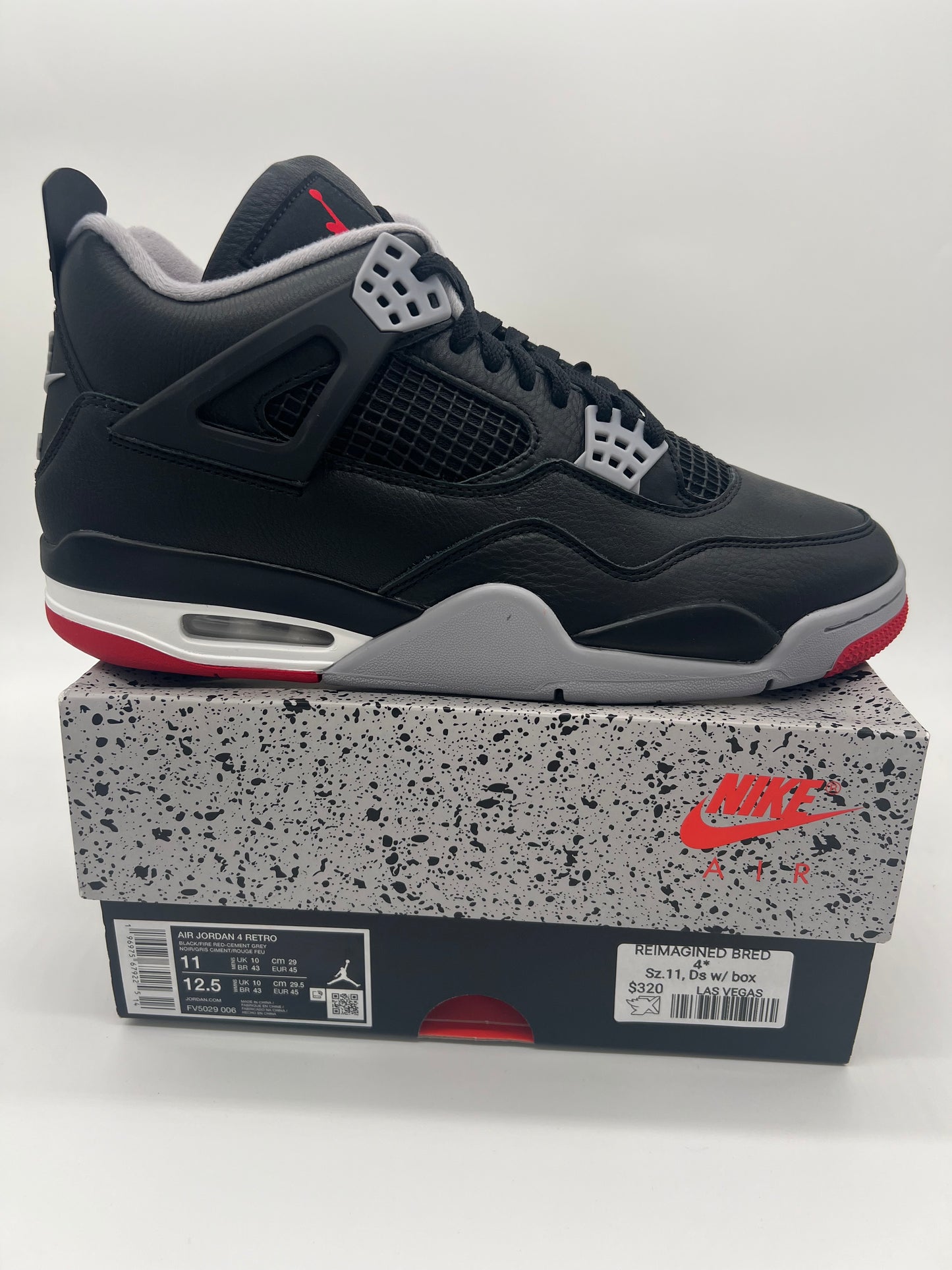 Reimagined Bred 4*