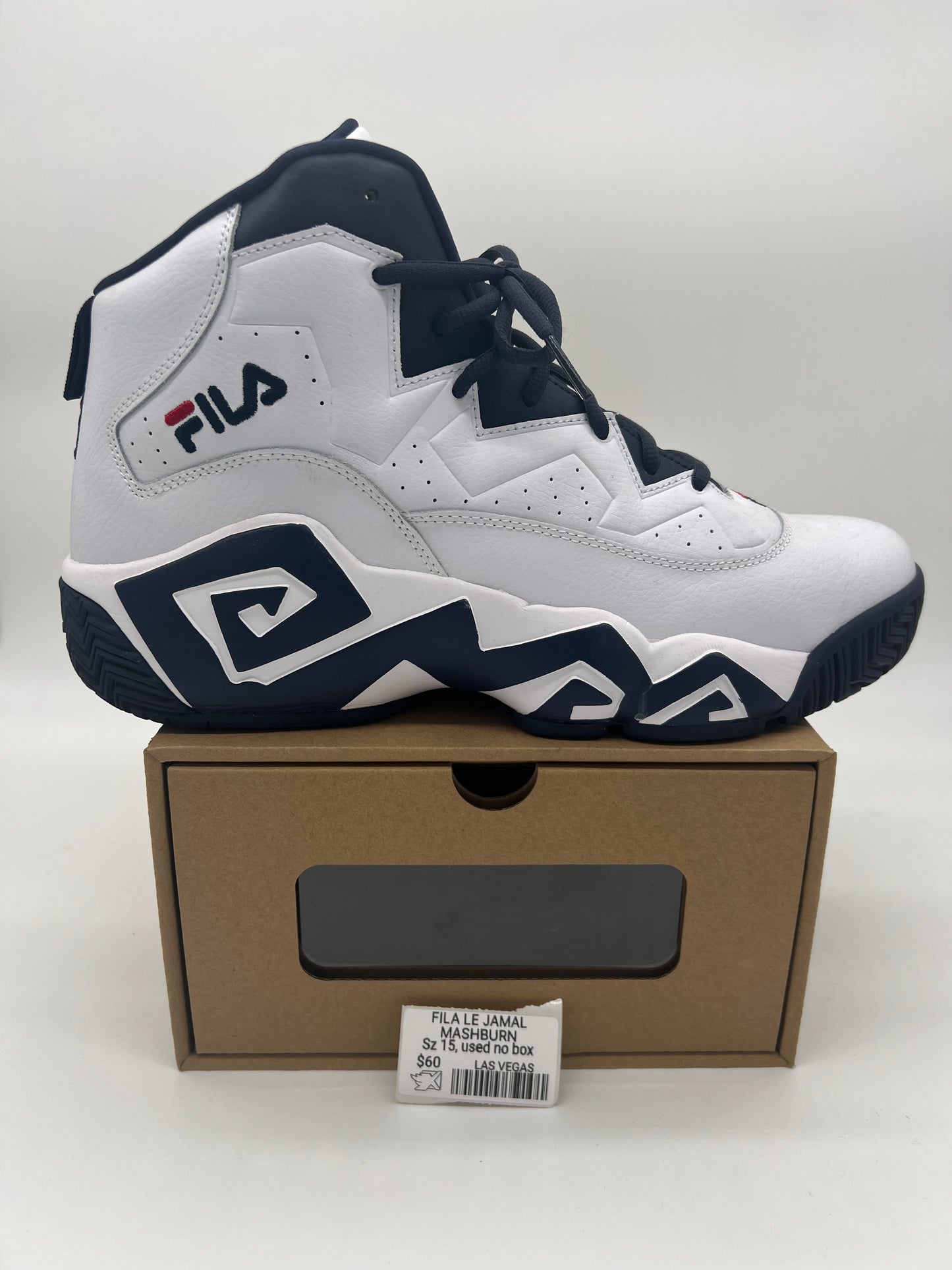 Fila LE Jamal Mashburn