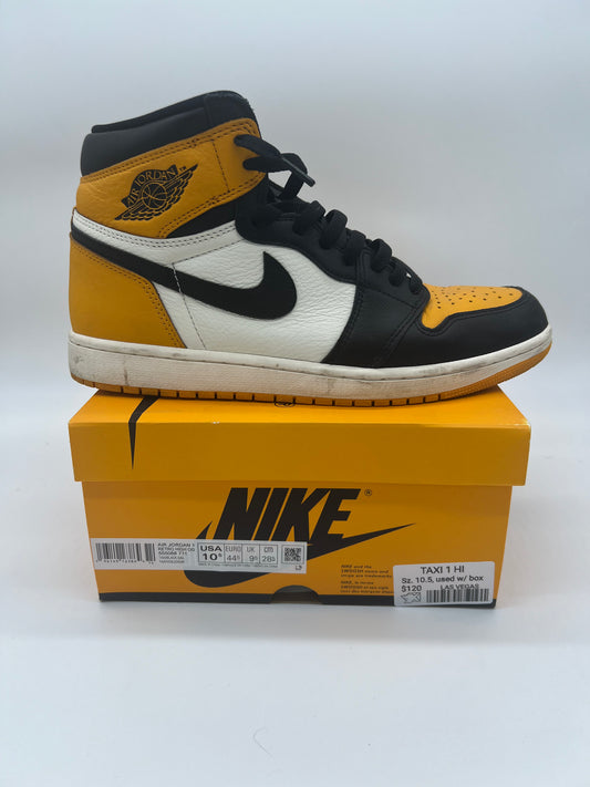 Taxi 1 Hi