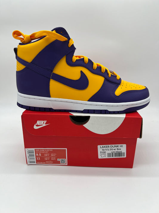 Laker Dunk Hi