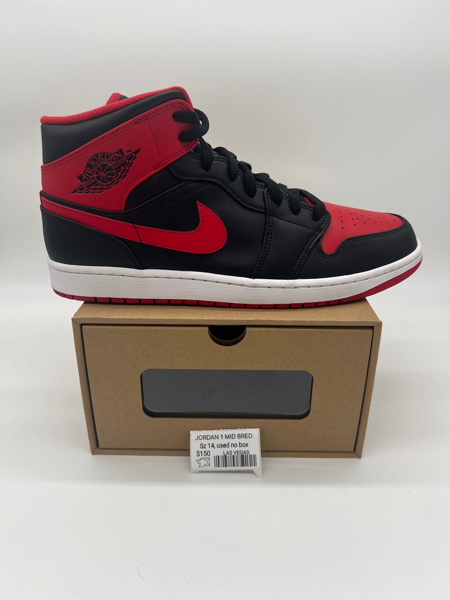 Jordan 1 Mid Bred