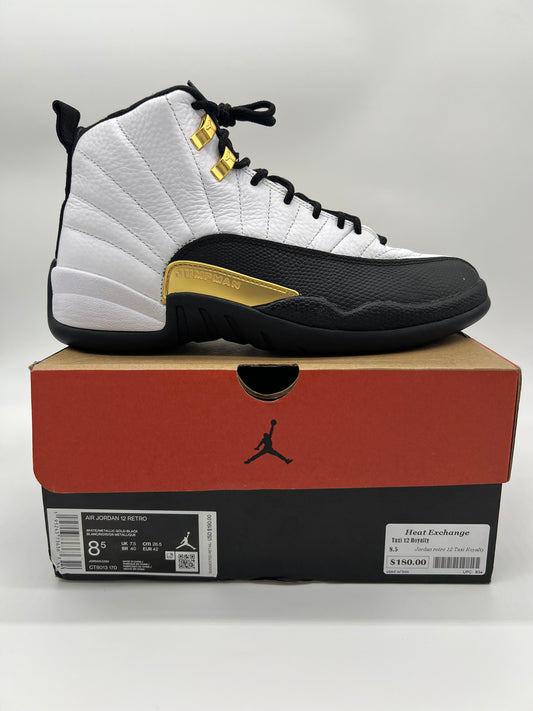 Taxi 12 Royalty-used w/ box : 8.5