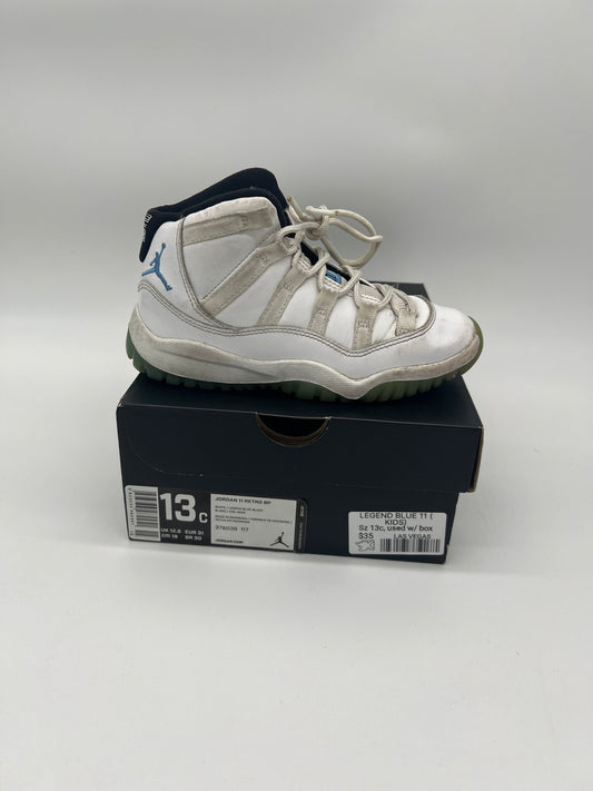 legend blue 11 ( kids)