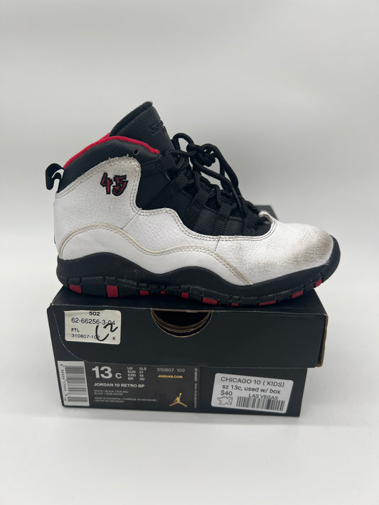 Chicago 10 ( kids)