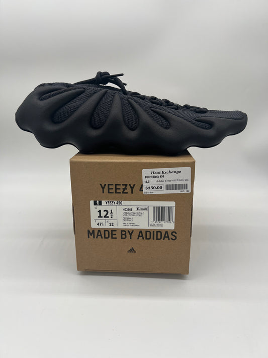 Utility Black 450-DS w/ Box : 12.5