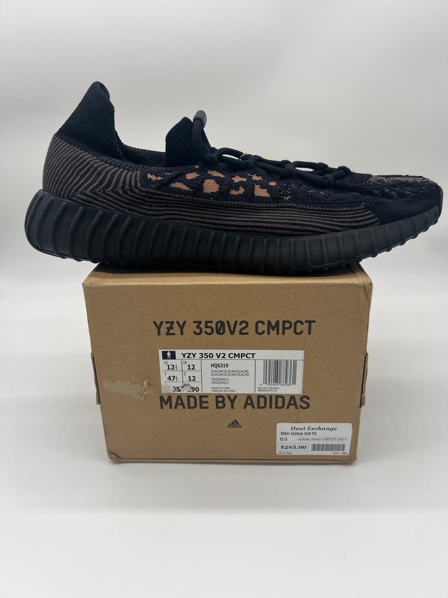 Slate Carbon 350 V2-DS w/ Box : 12.5