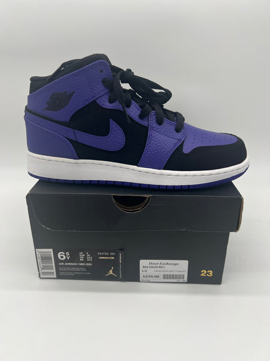 Dark Concord Mid 1-DS w/ Box : 6.5y