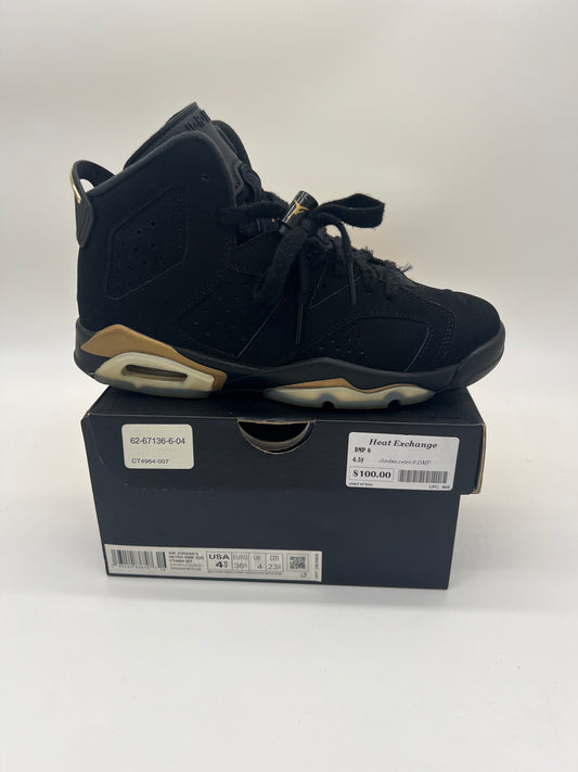 DMP 6-used w/ box : 4.5y