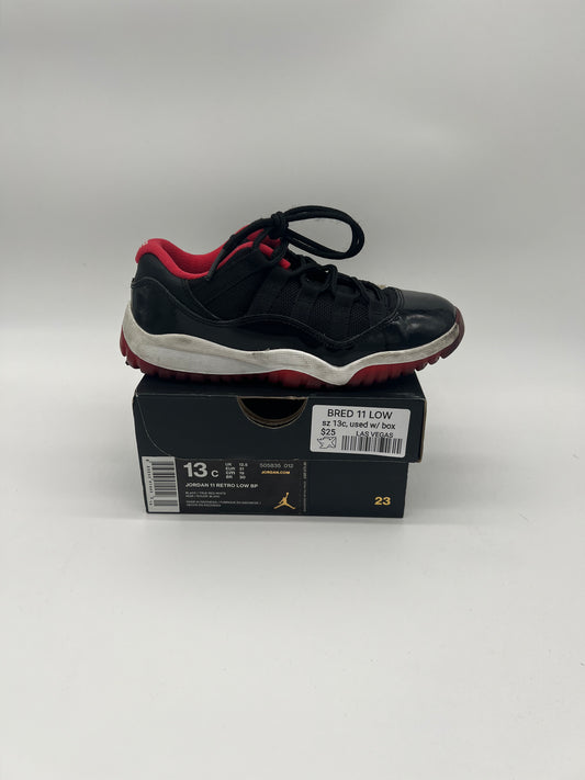 bred 11 low