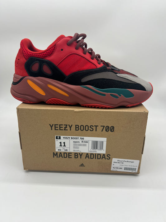 Hi-Res Red 700-vnds w/ box : 11