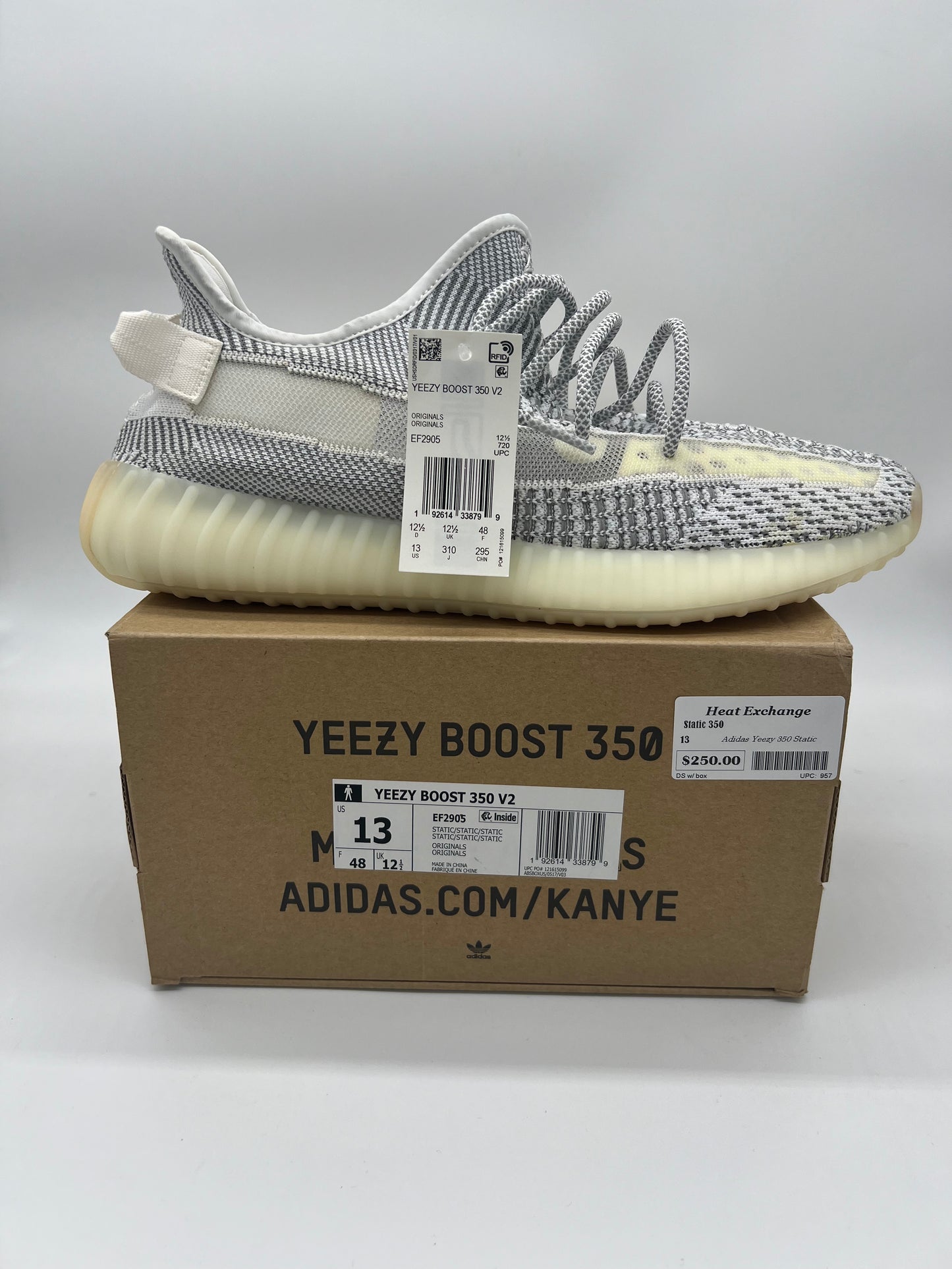 Static 350-DS w/ box : 13