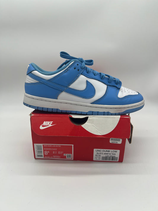 Unc dunk low