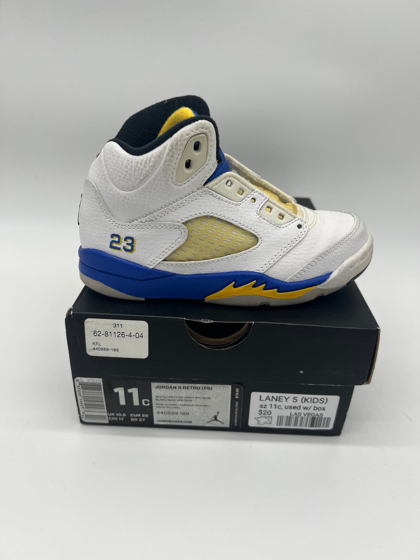 Laney 5 (kids)