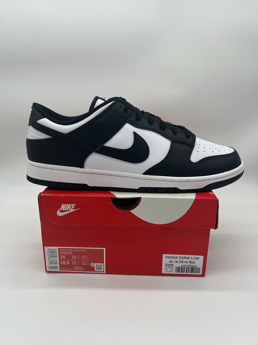 Panda Dunk Low