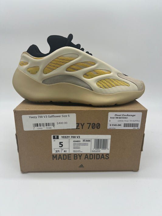 Yeezy 700 Saff Flower-used w/ box : 5